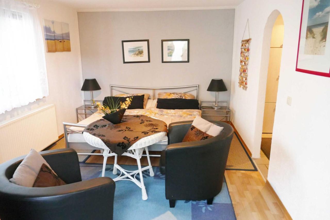 הרינגסדורף Ferienappartement Grund מראה חיצוני תמונה