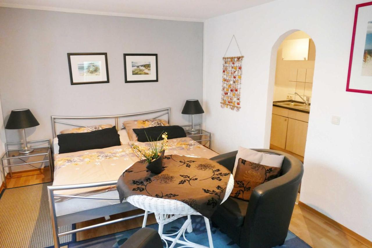 הרינגסדורף Ferienappartement Grund מראה חיצוני תמונה