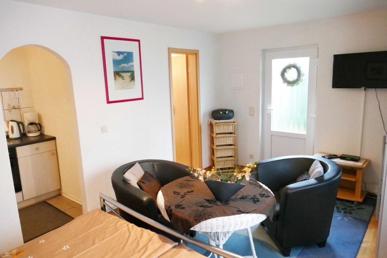 הרינגסדורף Ferienappartement Grund מראה חיצוני תמונה