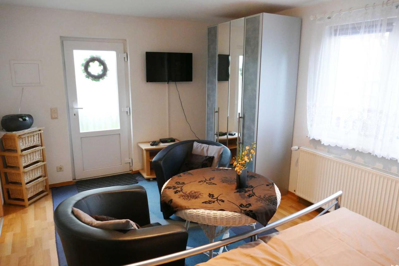 הרינגסדורף Ferienappartement Grund מראה חיצוני תמונה