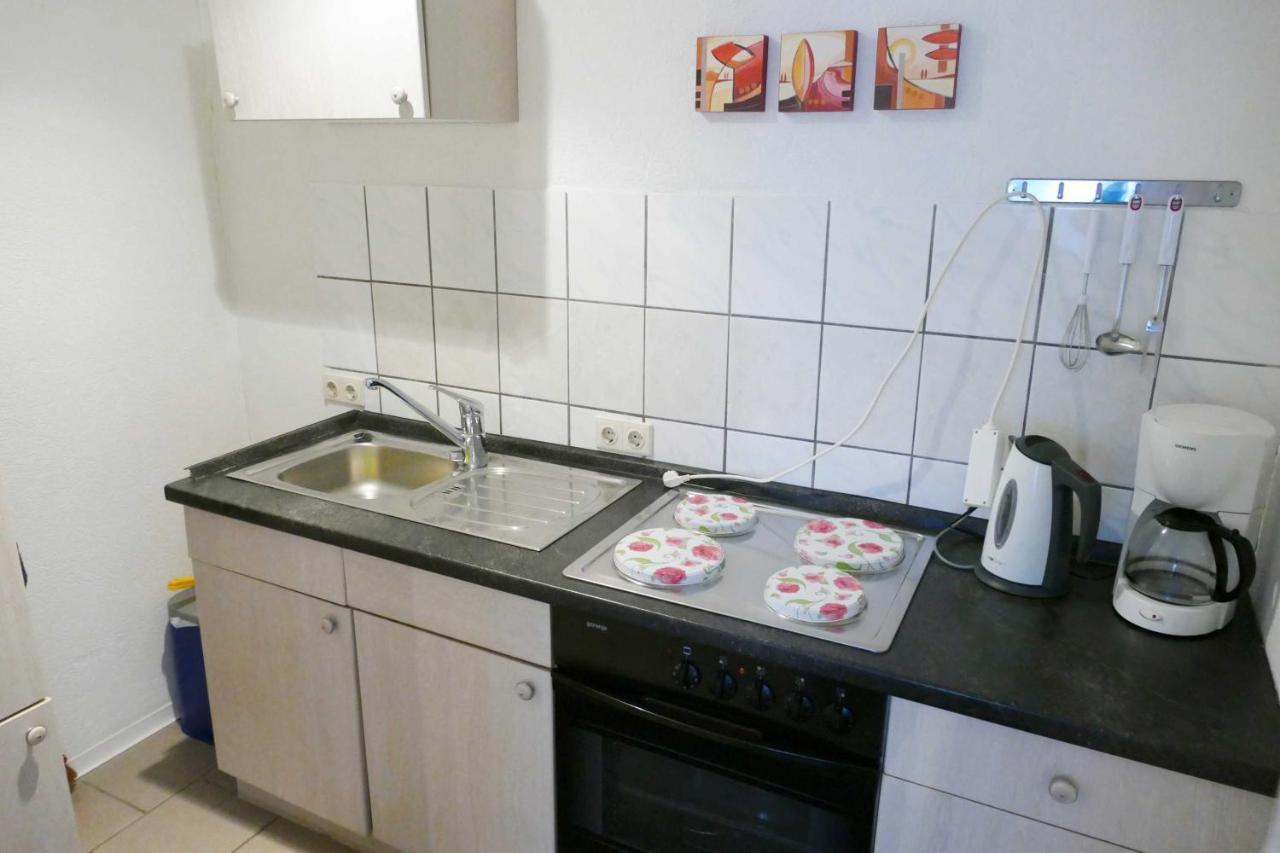הרינגסדורף Ferienappartement Grund מראה חיצוני תמונה